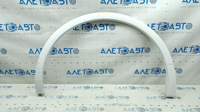 Audi Q5 80A 18-24 rear right fender arch trim, broken fastener
