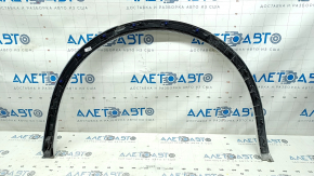 Audi Q5 80A 18-24 rear right fender arch trim, broken fastener