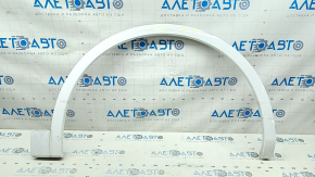 Front right fender arch trim for Audi Q5 80A 18-20, broken fasteners