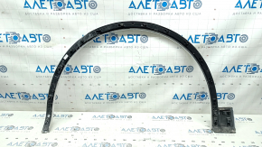 Front right fender arch trim for Audi Q5 80A 18-20, broken fasteners