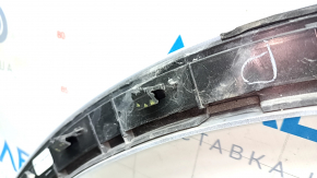 Front right fender arch trim for Audi Q5 80A 18-20, broken fasteners
