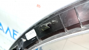 Front right fender arch trim for Audi Q5 80A 18-20, broken fasteners