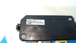 Tesla Model 3 18 Occupant Sensor