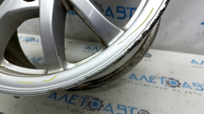 Wheel disk R16 X 6.5J ET39 Toyota Prius V 12-17 curb