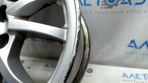 Wheel disk R16 X 6.5J ET39 Toyota Prius V 12-17 curb