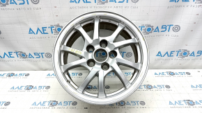 Wheel R16 X 6.5J ET39 Toyota Prius V 12-17 light curb