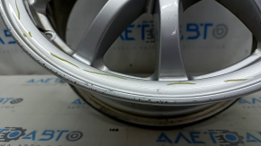 Wheel R16 X 6.5J ET39 Toyota Prius V 12-17 light curb