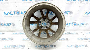 Wheel R16 X 6.5J ET39 Toyota Prius V 12-17 light curb