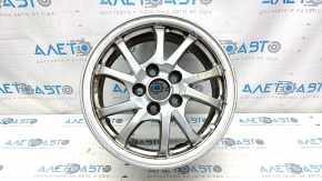 Wheel R16 X 6.5J ET39 Toyota Prius V 12-17 light curb