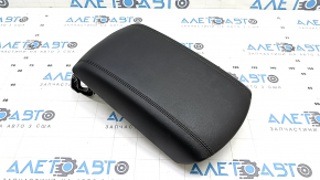Ford Edge 19 Armrest - Leather Black