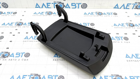 Ford Edge 19 Armrest - Leather Black