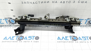 Right passenger seat runner for Toyota Prius V 12-17 with strain gauges, without frame