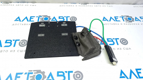 Tesla Model S 21-25 Driver's Seat Lumbar Support Cushion