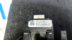 Tesla Model S 21-25 Driver's Seat Lumbar Support Cushion