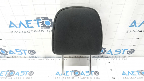 Front right headrest for Toyota Prius V 15-17, dark gray velour, for cleaning