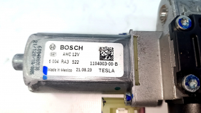 Tesla Model S 21-25 Driver's Seat Cushion Lift Motor