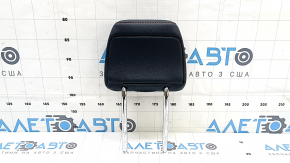 Ford Edge 15-24 right rear headrest, blue leather