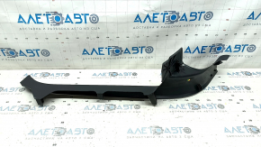 Audi Q5 80A 18-20 grey inner rear left door sill trim