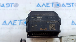 Toyota Prius 50 Prime 17-19 Brake Master Cylinder Assembly