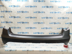 Rear bumper bare Hyundai Sonata 20-22 US without parking sensors
