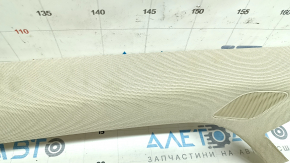 Left front pillar trim for Audi Q5 80A 18-24 beige, for speakers, for cleaning