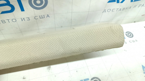 Right front pillar trim for Audi Q5 80A 18-24 beige, for speakers, for cleaning