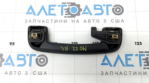 Mitsubishi Outlander 22-25 black rear left ceiling handle