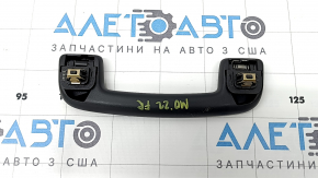 Mitsubishi Outlander 22-25 front right ceiling handle, black