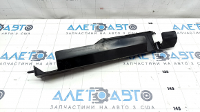 Right lower radiator deflector for Mitsubishi Outlander 22-25 2.5
