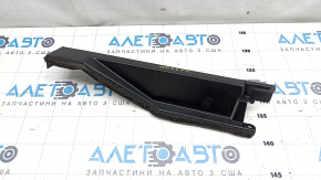 Right lower radiator deflector for Mitsubishi Outlander 22-25 2.5