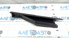 Left lower radiator deflector for Mitsubishi Outlander 22-25 2.5