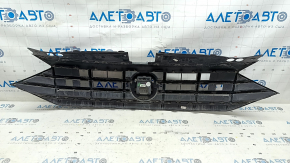 Radiator grille VW Jetta 19-21 without the emblem under the radar, sand, chips