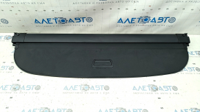 Audi Q5 80A 18-24 black trunk cover with scratches