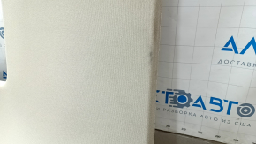 Audi Q5 80A 18-20 headlining for panoramic windows, beige, dry-cleanable