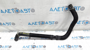 Upper cooling hose for Mitsubishi Outlander 22-25 2.5 (2 parts)