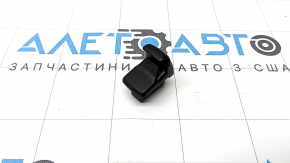 Mitsubishi Outlander 22-25 Black Driver's Sun Visor Hook