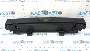 Black trunk opening trim for Mitsubishi Outlander 22-25