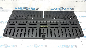 Mitsubishi Outlander 22-25 black trunk floor, for 3 rows