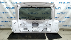 Bare tailgate with glass for Audi Q5 80A 18-20 white LY9C, tinted