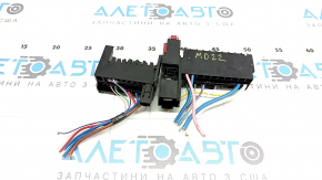 Mitsubishi Outlander 22-25 2.5" large underhood fuse box, no wiring
