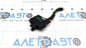 Mitsubishi Outlander 22-25 2.5 inch underhood fuse box, small, without wiring