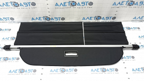 Black trunk curtain for Mitsubishi Outlander 22-25