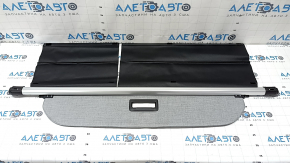 Black trunk curtain for Mitsubishi Outlander 22-25