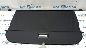 Black trunk curtain for Mitsubishi Outlander 22-25