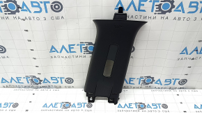 Mitsubishi Outlander 22-25 right center pillar trim, upper belt, black