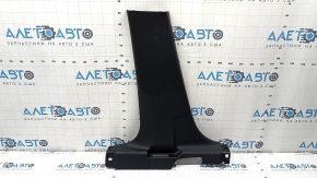 Mitsubishi Outlander 22-25 black lower left center pillar trim