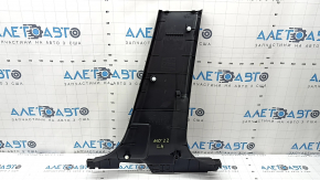 Mitsubishi Outlander 22-25 black lower left center pillar trim