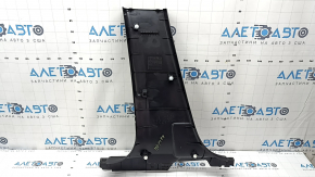 Mitsubishi Outlander 22-25 black lower right center pillar trim