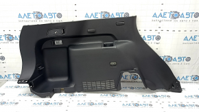 Mitsubishi Outlander 22-25 black left wheel arch trim