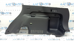 Mitsubishi Outlander 22-25 right arch trim, black